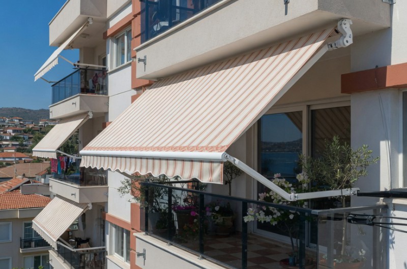 Balkon Tentesi İzmir
