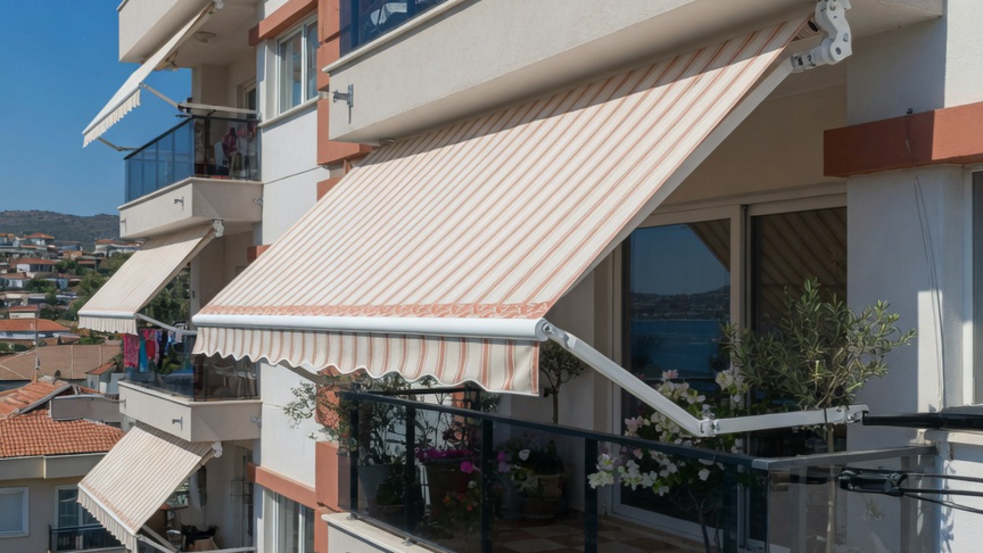 Balkon Tentesi İzmir