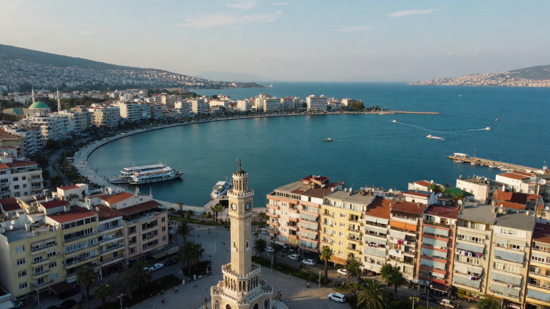 İzmir'de Tente & Gölgelendirme