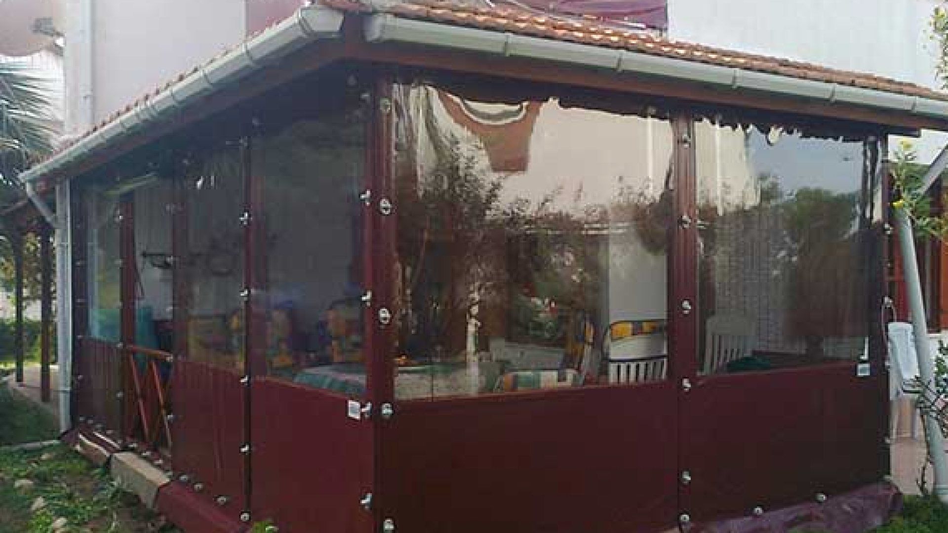 Kış Bahçesi İzmir