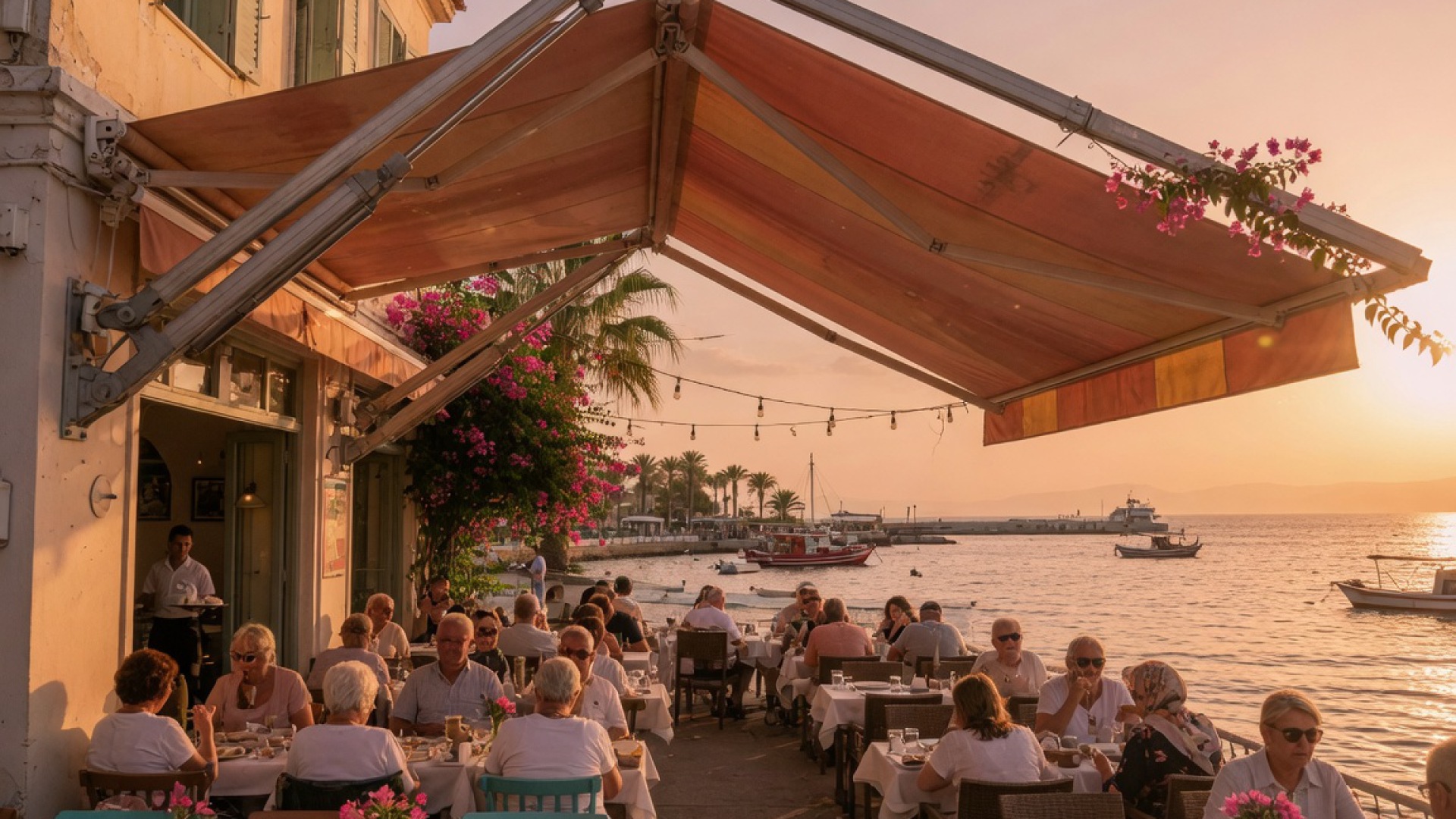 Mafsallı Tente İzmir