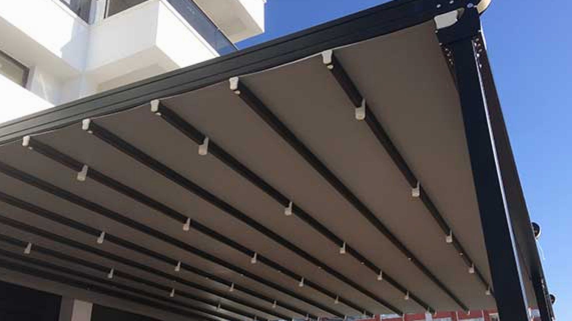 Motorlu Pergola İzmir