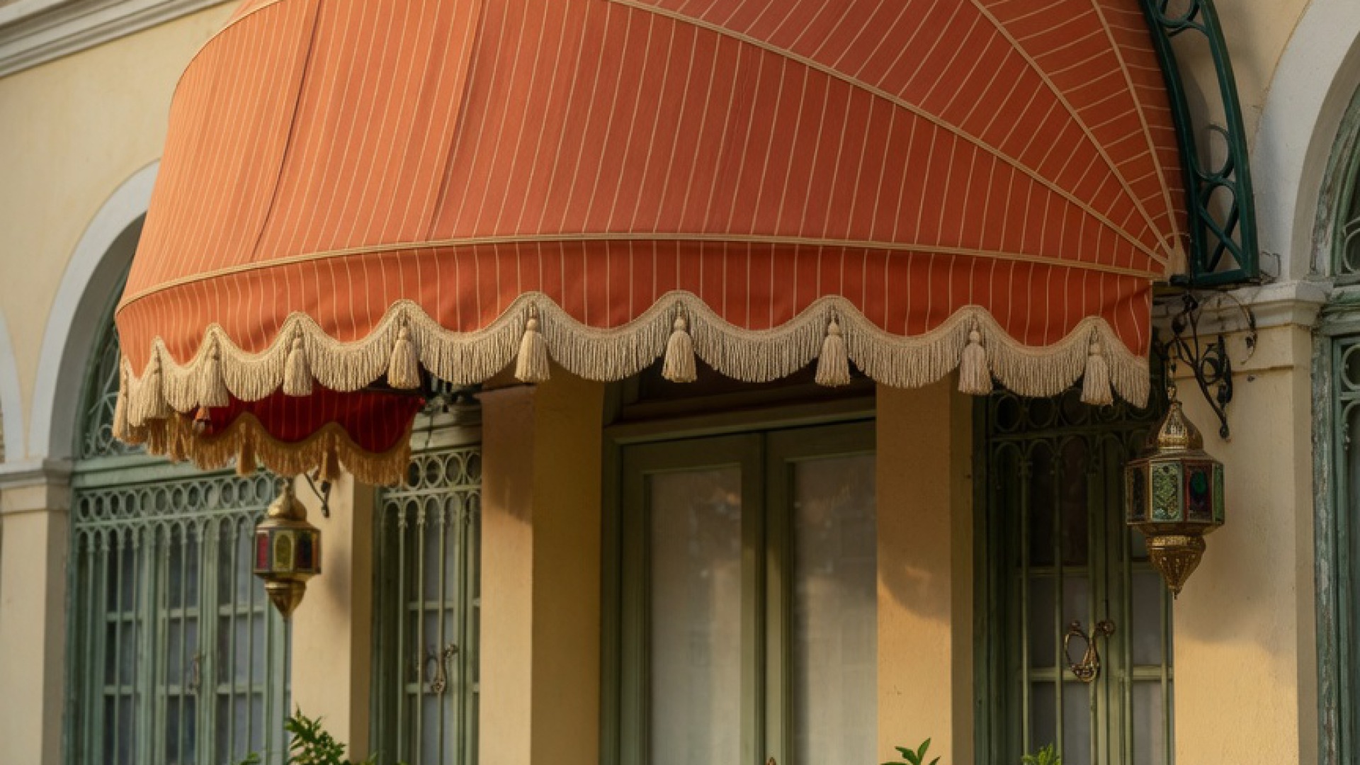 Pergola İzmir