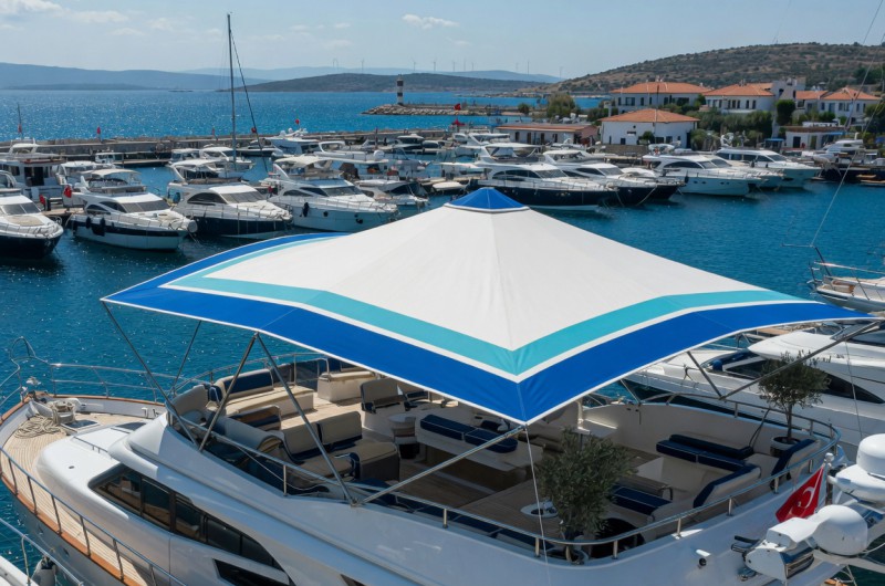 Tekne & Yat Tente İzmir
